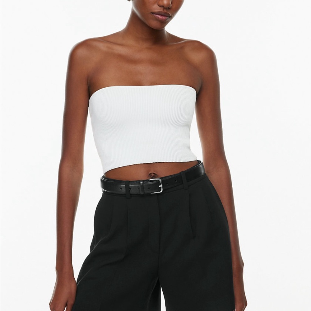❌SOLD❌Aritzia Babaton Sculpt Tube Top